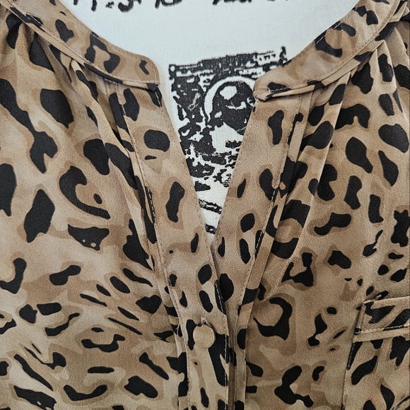 Leopard Top - Loft - Picture 5 of 5